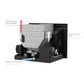 Insert canalizado 12kW - Feres