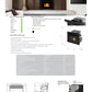 Insert canalizado 12kW - Feres