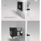 Insert canalizado 12kW - Feres