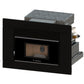 Insert canalizable 12kW + chimenea INOX de regalo - Llaima