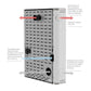 Super-slim 21cm Canalizable 11kW - Apo