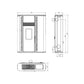 Super-slim 21cm Canalizable 11kW - Apo